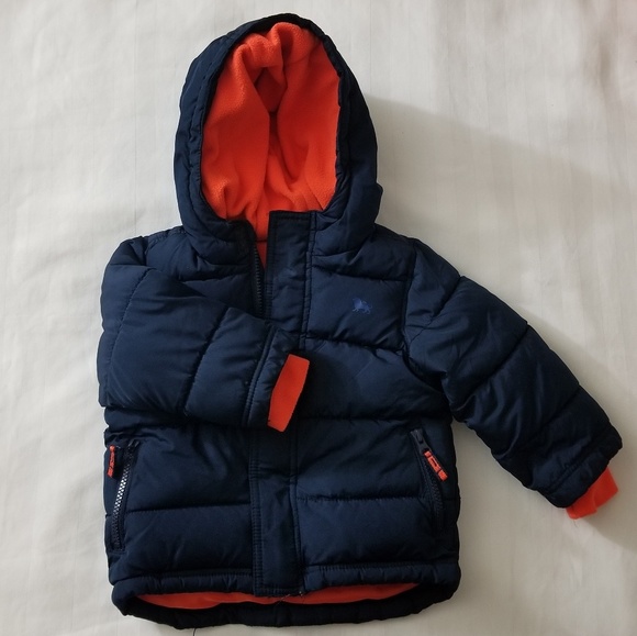 Old Navy Other - Old Navy kids hooded jacket
